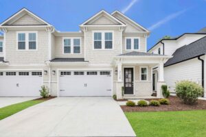 Live Oak Coastal Craftsman